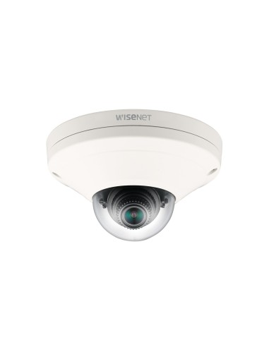 HANWHA XNV-6011 - Kamera IP kopułowa, 2MP, 2.8mm, zew. IP66, IK10, NEMA 4X
