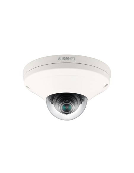 HANWHA XNV-6011 - Kamera IP kopułowa, 2MP, 2.8mm, zew. IP66, IK10, NEMA 4X