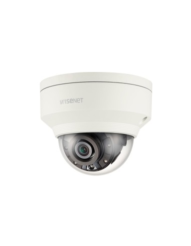 HANWHA XNV-6020R - Kamera IP kopułowa, 2MP, 4mm, IR, zew. IP66/IP67, IK10