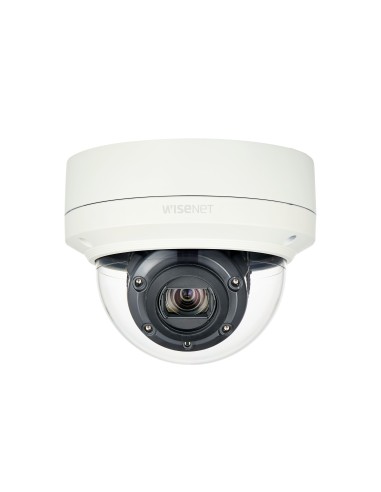 HANWHA XNV-6120R - Kamera IP kopułowa, 2MP, 5.2-62.4mm, IR, zew. IP67, IK10, NEMA 4X