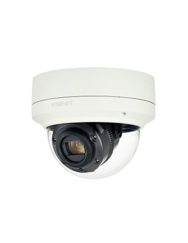 HANWHA XNV-6120R - Kamera IP kopułowa, 2MP, 5.2-62.4mm, IR, zew. IP67, IK10, NEMA 4X