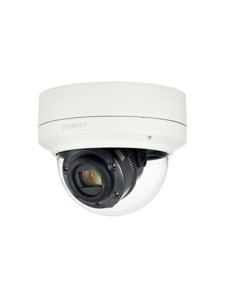 HANWHA XNV-6120R - Kamera IP kopułowa, 2MP, 5.2-62.4mm, IR, zew. IP67, IK10, NEMA 4X
