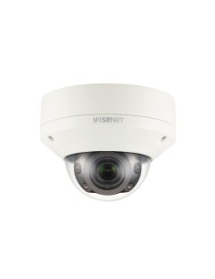 HANWHA XNV-8080R - Kamera IP kopułowa, 5MP, 3.9-9.4mm, IR, zew. IP66/IP67, IK10, NEMA 4X
