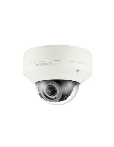 HANWHA XNV-8080R - Kamera IP kopułowa, 5MP, 3.9-9.4mm, IR, zew. IP66/IP67, IK10, NEMA 4X