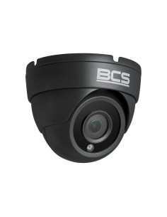 BCS-EA25FSR3-G(H2) - Kamera HD-CVI/HD-TVI/AHD/ANALOG kopułowa, IR, zew. IP66, kolor grafitowy