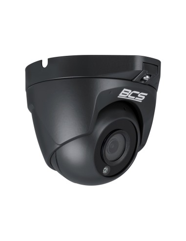 BCS-EA28FSR3-G(H1) - Kamera HD-CVI/HD-TVI/AHD/ANALOG kopułowa, IR, zew. IP66, kolor grafitowy