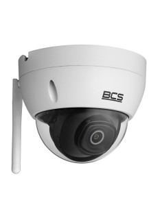 BCS-L-DIP14FSR3-W - Kamera IP kopułowa, IR, zew. IP67, Wi-Fi
