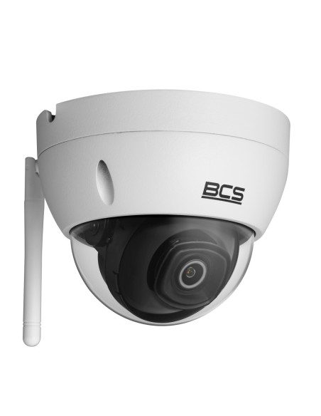BCS-L-DIP14FSR3-W - Kamera IP kopułowa, IR, zew. IP67, Wi-Fi