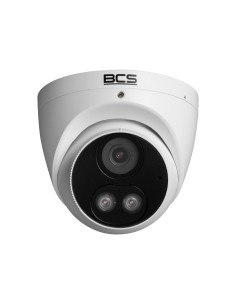 BCS-P-EIP28FSR3L2-Ai2 - Kamera IP kopułowa, IR, zew. IP67 2