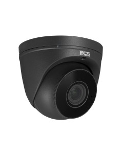 BCS-P-EIP44VSR4-G - Kamera IP kopułowa, IR, zew. IP67, kolor grafitowy