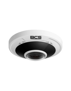 BCS-P-FIP25FWR1 - Kamera IP panoramiczna, IR, zew. IP66, IK10