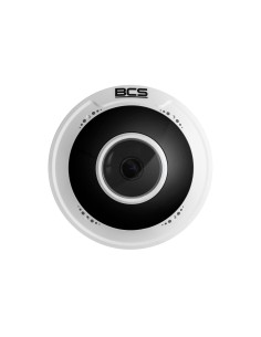BCS-P-FIP25FWR1 - Kamera IP panoramiczna, IR, zew. IP66, IK10 2