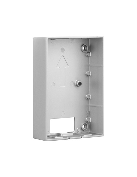 BCS-PN17 - Obudowa natynkowa do montażu panelu BCS-PAN1701S-S oraz BCS-PAN1702S-S