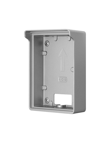 BCS-PN17-II - Obudowa natynkowa z daszkiem dedykowana dla paneli BCS-PAN1701S-S oraz BCS-PAN1702S-S