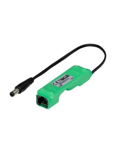 BCS-SD15/12 - Przetwornica obniżająco-stabilizująca do zasilania wideodomofonowego panelu zewnętrznego IP z 12VDC na dużeodległo