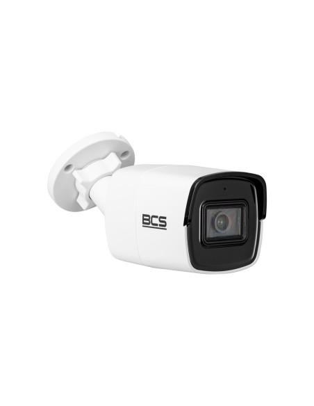 BCS-V-TIP28FSR4-Ai2 - Kamera IP tulejowa, 8MP, 2.8mm, IR, zew. IP67
