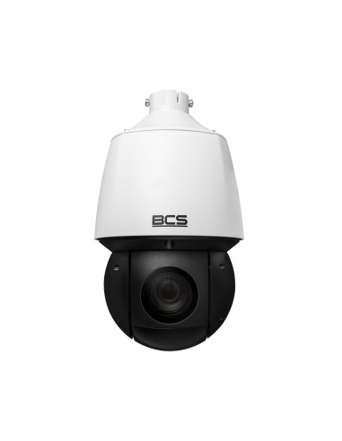 BCS-P-SIP2425SR10-Ai2 - Kamera IP szybkoobrotowa, IR, zew. IP66, IK10
