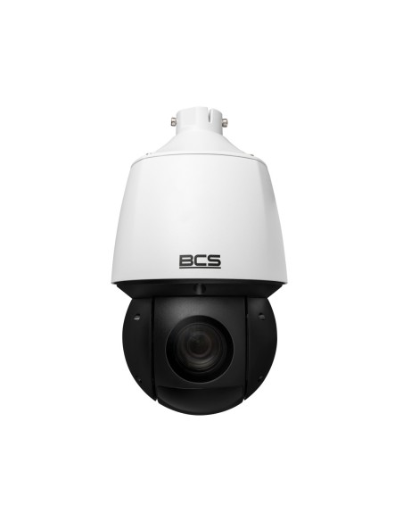 BCS-P-SIP2425SR10-Ai2 - Kamera IP szybkoobrotowa, IR, zew. IP66, IK10
