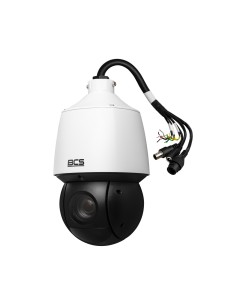 BCS-P-SIP2425SR10-Ai2 - Kamera IP szybkoobrotowa, IR, zew. IP66, IK10 2