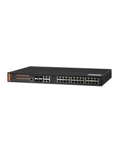 BCS-SP24G04G-4SFP-M - Switch 28 portowy (PoE)