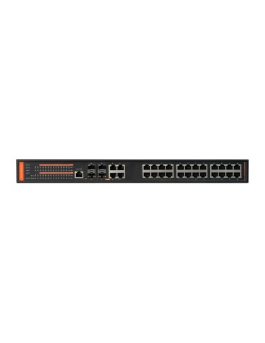 BCS-SP24G04G-4SFP-M - Switch 28 portowy (PoE)