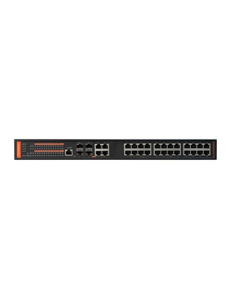 BCS-SP24G04G-4SFP-M - Switch 28 portowy (PoE)