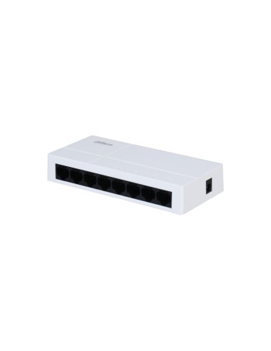 DAHUA PFS3008-8GT-L-V2 - Switch 8-portowy