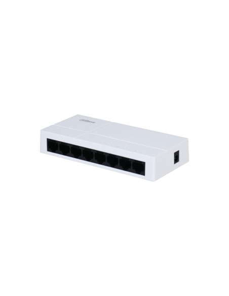 DAHUA PFS3008-8GT-L-V2 - Switch 8-portowy
