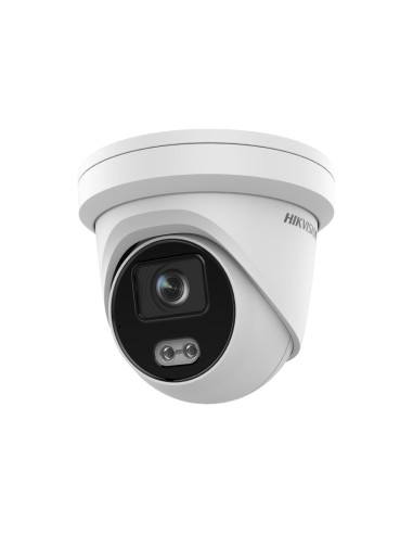 HIKVISION DS-2CD2347G2-L(2.8mm)(C) - Kamera IP kopułowa, IR, zew. IP67