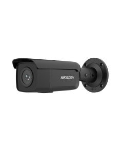 HIKVISION DS-2CD2T46G2-2I(2.8mm)(C)(BLACK) - Kamera IP tulejowa, AcuSense, DarkFighter, IR, zew. IP67, kolor czarny