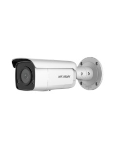 HIKVISION DS-2CD2T46G2-ISU/SL(2.8mm)(C) - Kamera AcuSense IP tulejowa, IR, zew. IP67