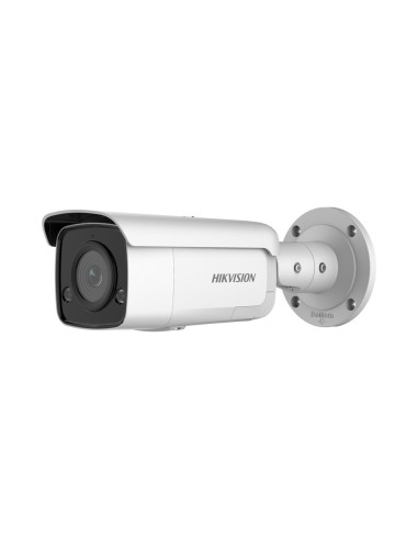 HIKVISION DS-2CD2T46G2-ISU/SL(2.8mm)(C) - Kamera AcuSense IP tulejowa, IR, zew. IP67