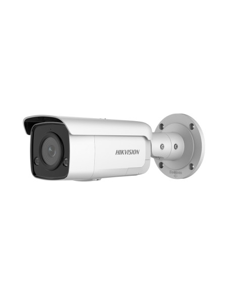 HIKVISION DS-2CD2T46G2-ISU/SL(2.8mm)(C) - Kamera AcuSense IP tulejowa, IR, zew. IP67