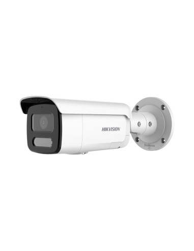 HIKVISION DS-2CD2T47G2-LSU/SL(2.8mm)(C) - Kamera IP tubowa, ColorVu, zew. IP67