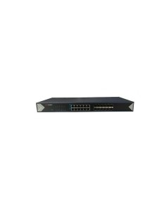 HIKVISION DS-3E0524TF - Switch SFP 24 portowy, niezarządzelny