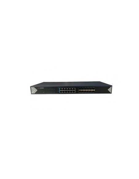 HIKVISION DS-3E0524TF - Switch SFP 24 portowy, niezarządzelny