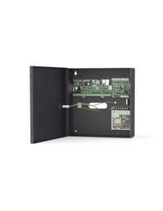 ROGER MC16-PAC-ST-2-KIT - Zestaw kontroli dostępu na 2 przejścia, metalowa obudowa ME-40, sieciowy kontroler dostępu MC16-PAC-ST 2