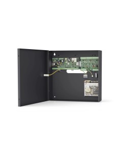 ROGER MC16-PAC-ST-3-KIT - Zestaw kontroli dostępu na 3 przejścia, metalowa obudowa ME-40, sieciowy kontroler dostępu MC16-PAC-ST 2