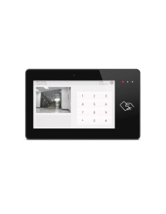 ROGER MD70 - Graficzny panel dotykowy 7”, czytnik EM 125 kHz oraz MIFARE Classic/Ultralight/Plus/DESFire, kamera 2 Mpx, RS485, E