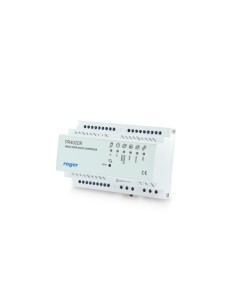 ROGER PR402DR - Wewnętrzny kontroler dostępu w obudowie na szynę DIN