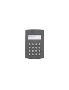 ROGER PR602LCD-DT-I - Wewnętrzny kontroler dostępu zintegrowany z czytnikami EM 125 kHz oraz 13,56 MHz MIFARE, klawiatura, wyświ 2
