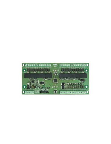 ROGER XM-8DR-BRD - Ekspander we/wy, moduł elektroniki do zabudowy