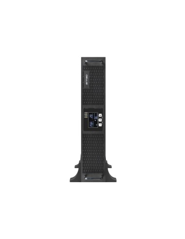 ARMAC R/2000I/PF1 - Zasilacz awaryjny 2000 VA, 6x IEC C13, LCD, RACK 19" 2U/tower