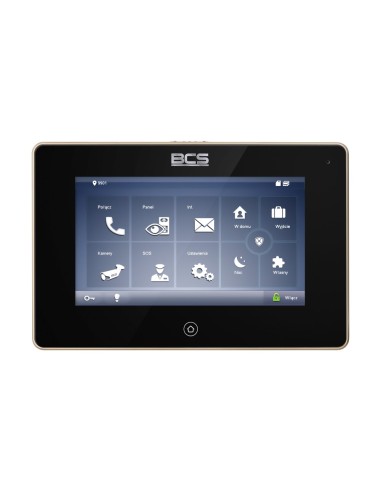 BCS-MON7300B-S - Monitor wideodomofonowy IP BCS
