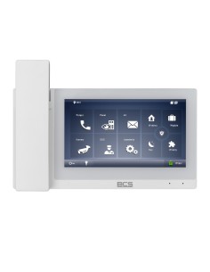 BCS-MON7500W-S - Monitor wideodomofonowy IP 7"