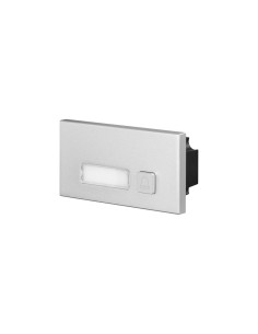 BCS-PAN-P1-N - Podrzędny moduł z 1 przyciskiem wywołania