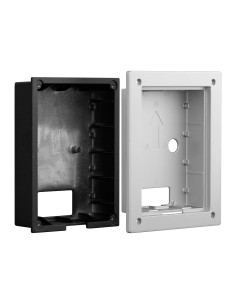 BCS-PP17 - Obudowa podtynkowa do panelu zewnetrznego BCS-PAN1701S-S