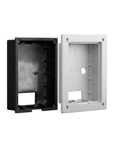 BCS-PP17 - Obudowa podtynkowa do panelu zewnetrznego BCS-PAN1701S-S