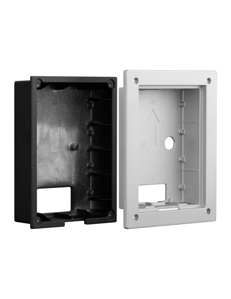 BCS-PP17 - Obudowa podtynkowa do panelu zewnetrznego BCS-PAN1701S-S