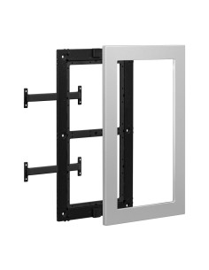 BCS-RA2-N - Ramka podwójna do nowego systemu paneli modułowych